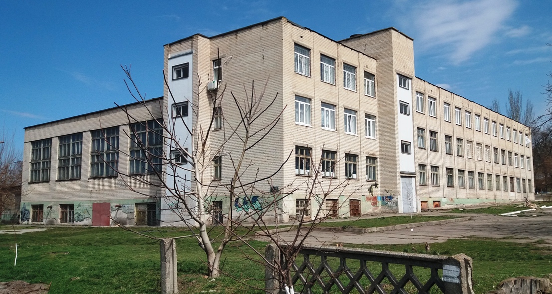Zaporoże, Святовладимирская улица, 90