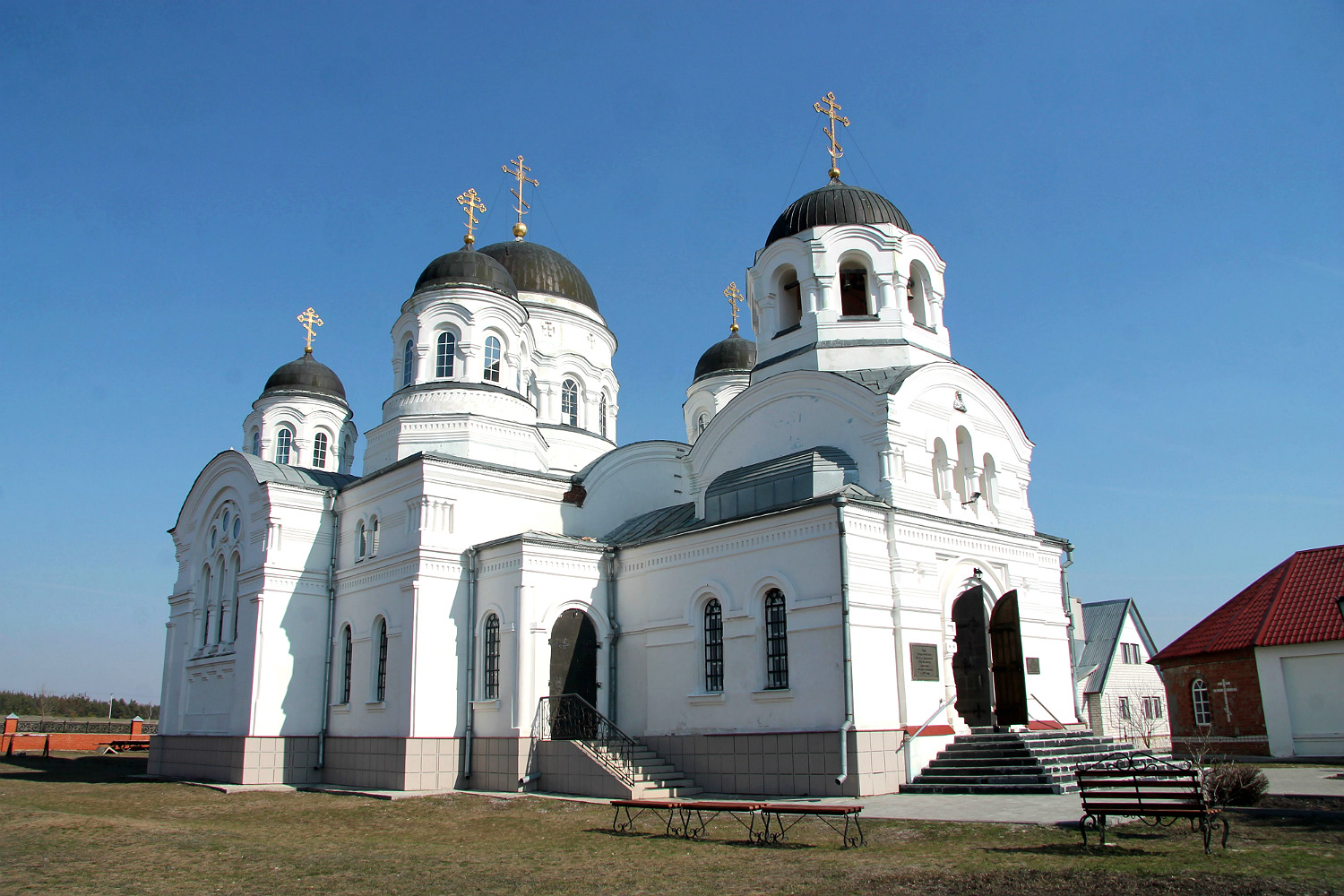 Лискинский район, прочие н.п., с. Масловка, Улица Винивитина, 17А