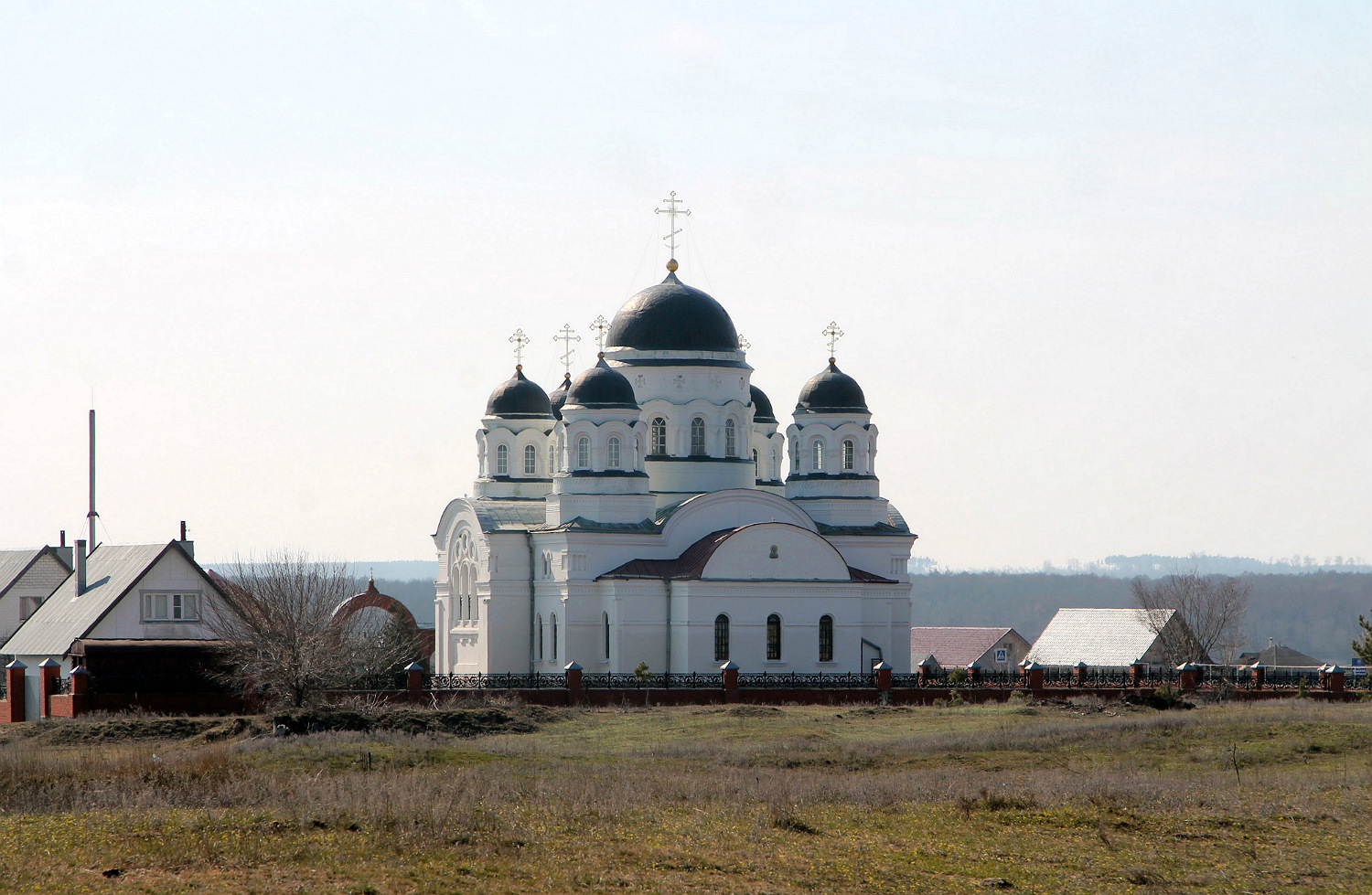 Лискинский район, прочие н.п., с. Масловка, Улица Винивитина, 17А