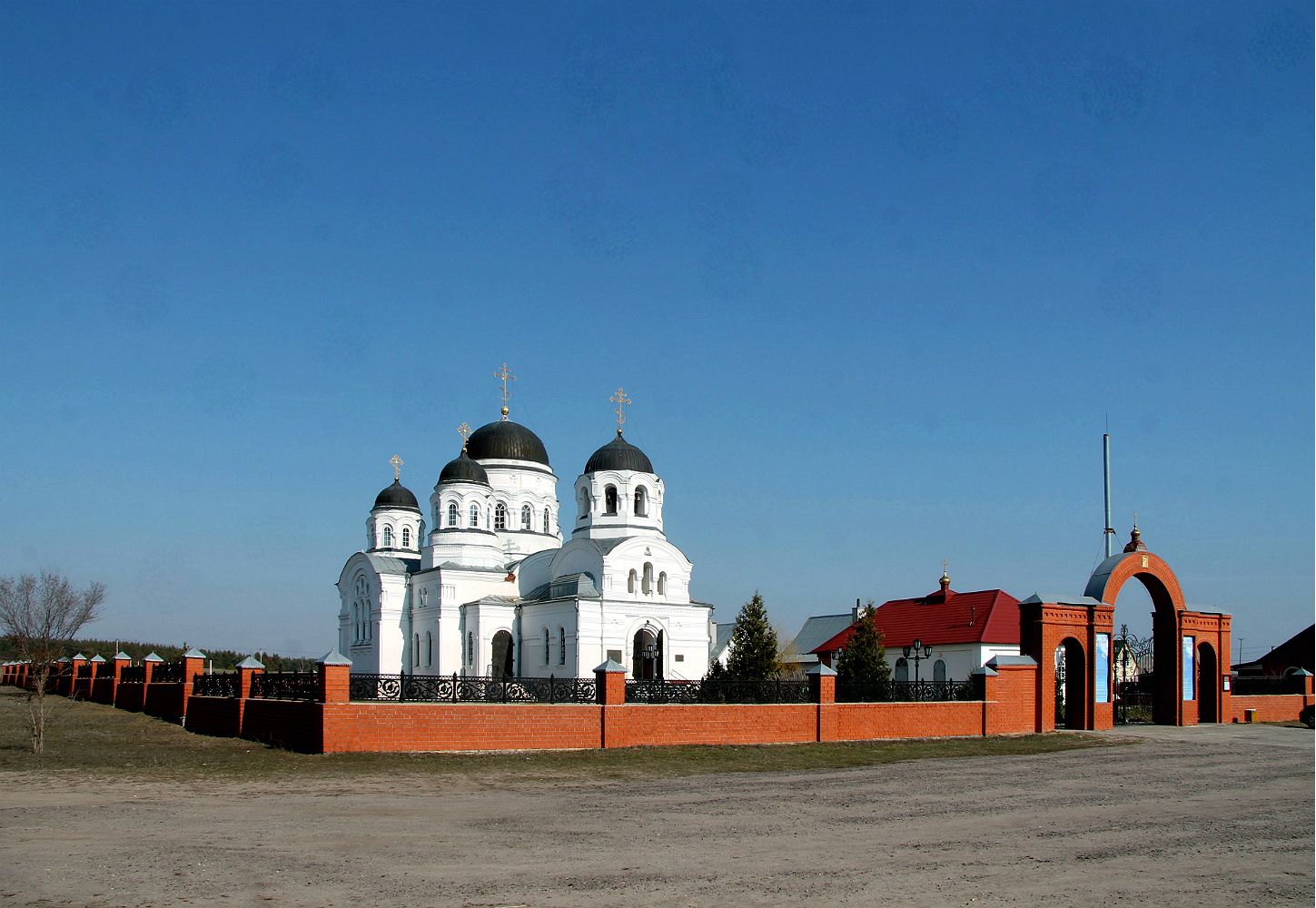 Лискинский район, прочие н.п., с. Масловка, Улица Винивитина, 17А