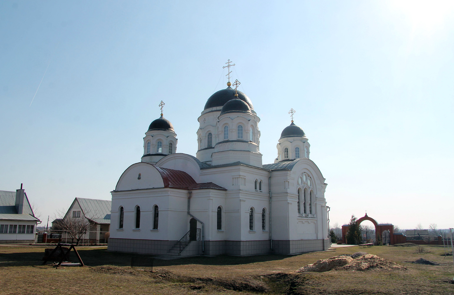 Лискинский район, прочие н.п., с. Масловка, Улица Винивитина, 17А