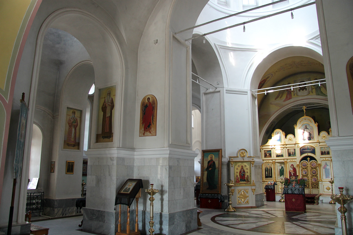 Лискинский район, прочие н.п., с. Масловка, Улица Винивитина, 17А