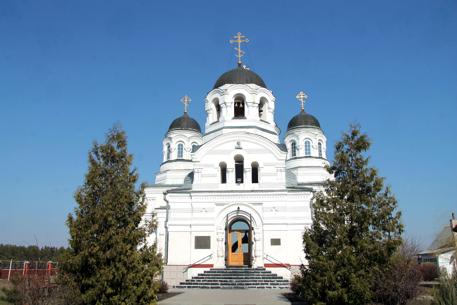 Лискинский район, прочие н.п., с. Масловка, Улица Винивитина, 17А
