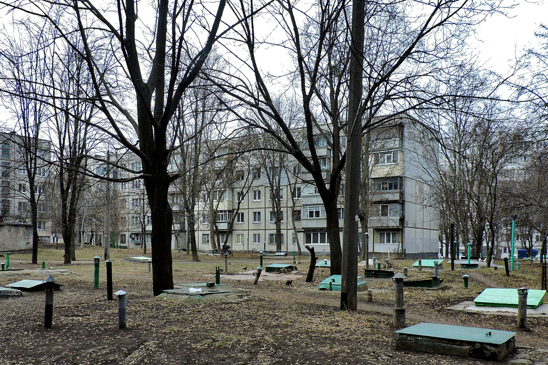Харкiв, Проспект Тракторостроителей, 90А