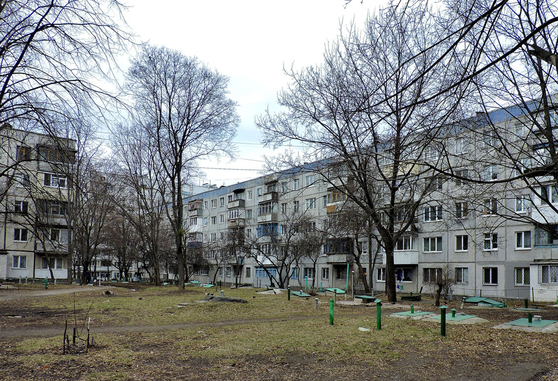 Харьков, Проспект Тракторостроителей, 92А