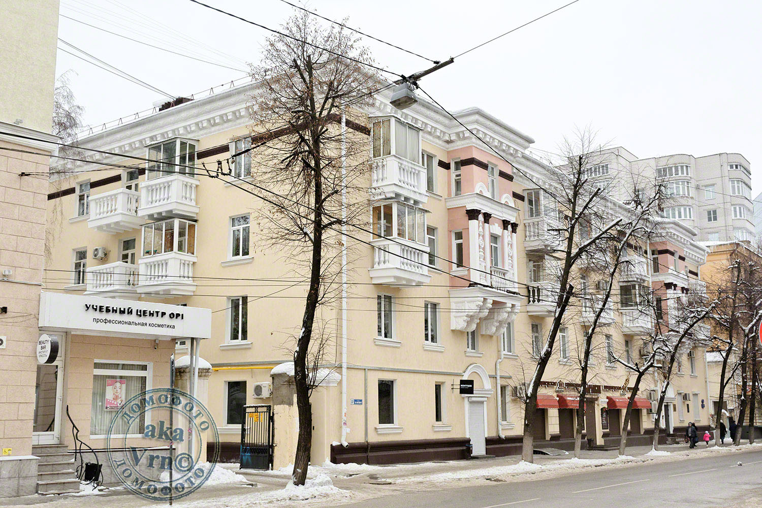 Воронеж, Улица 25 Октября, 37