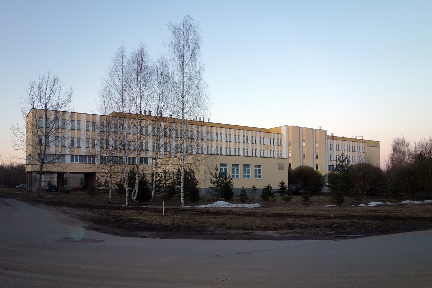 Великий Новгород, Улица Советской Армии, 7