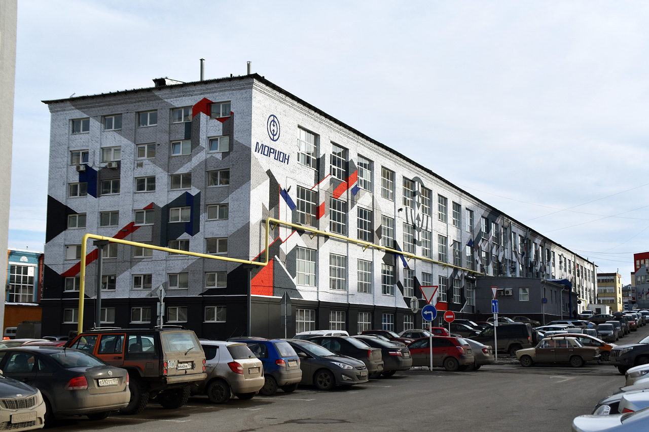 Пермь, Шоссе Космонавтов, 111 корп. 1