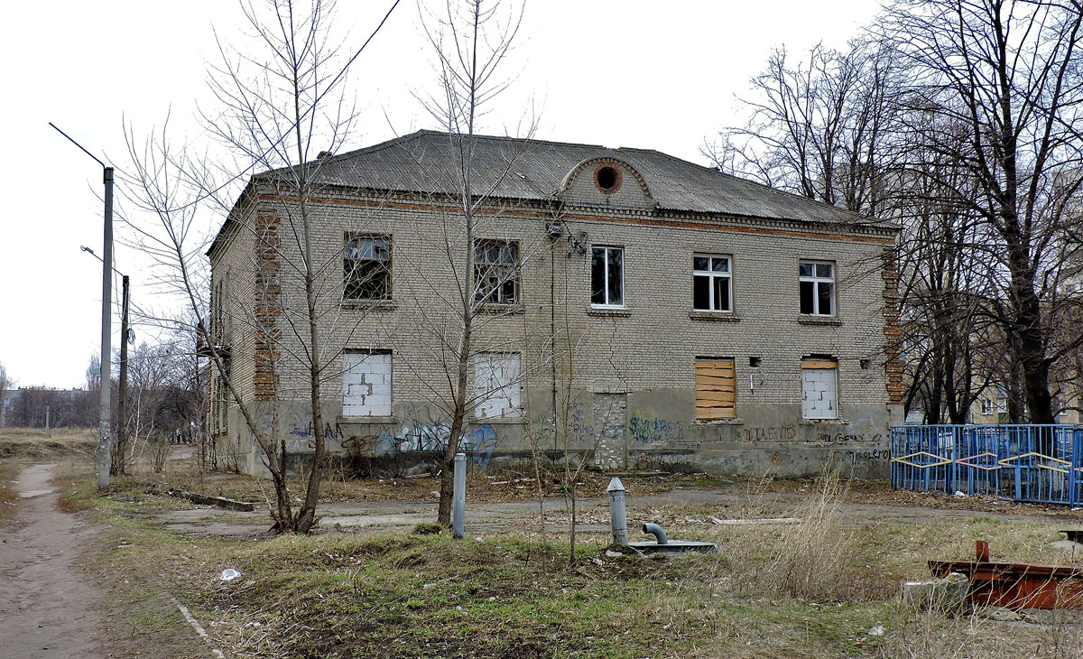 Харьков, Проспект Тракторостроителей, 100Д