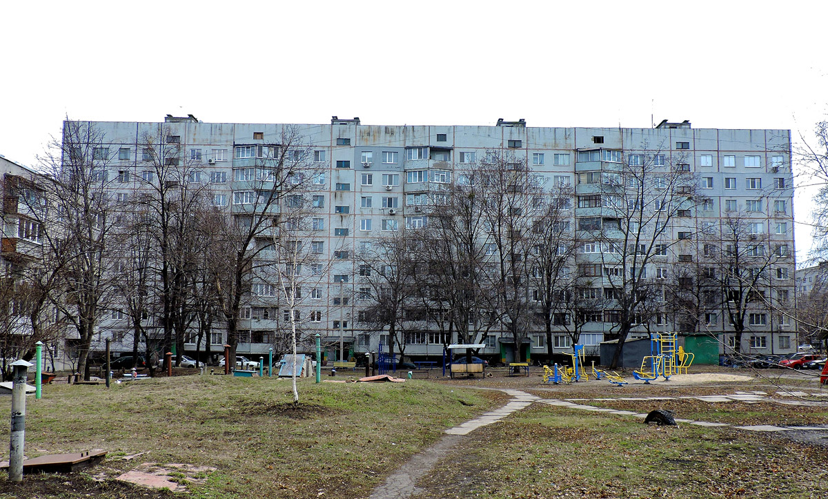 Харьков, Салтовское шоссе, 139В