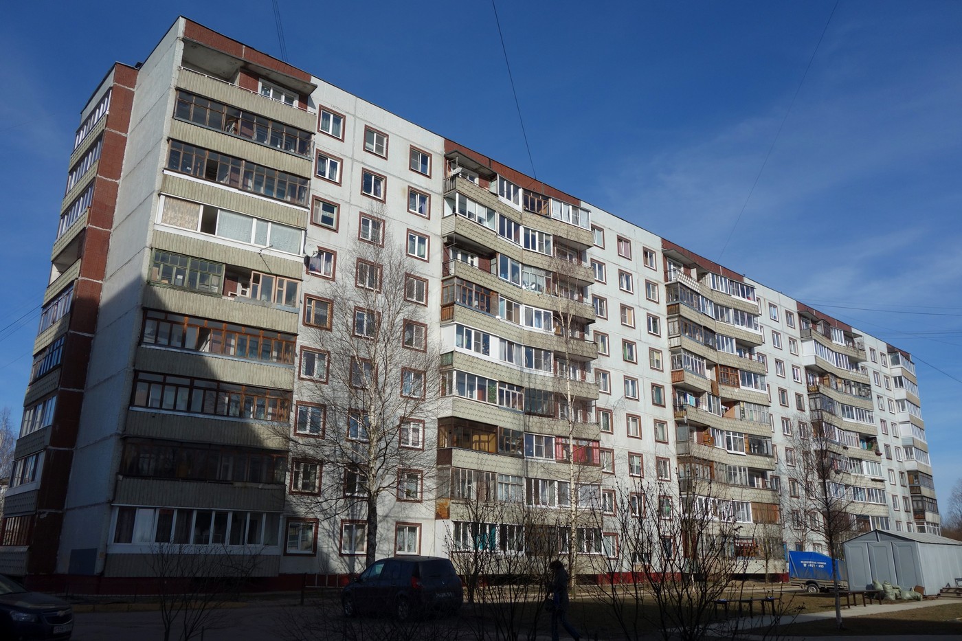 Великий Новгород, Улица Королёва, 7А