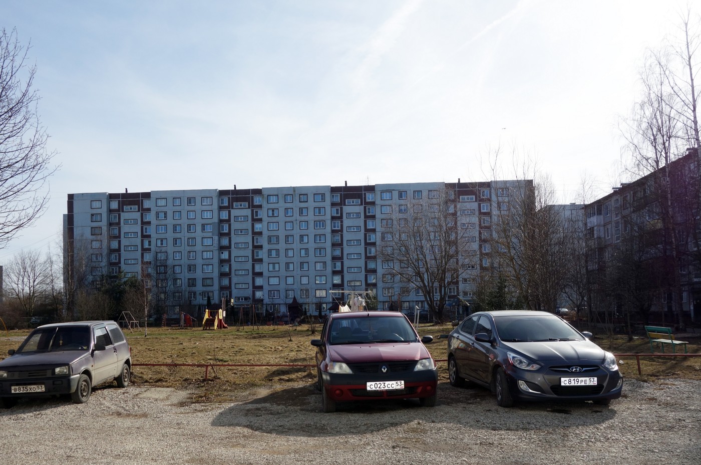 Великий Новгород, Улица Королёва, 7А