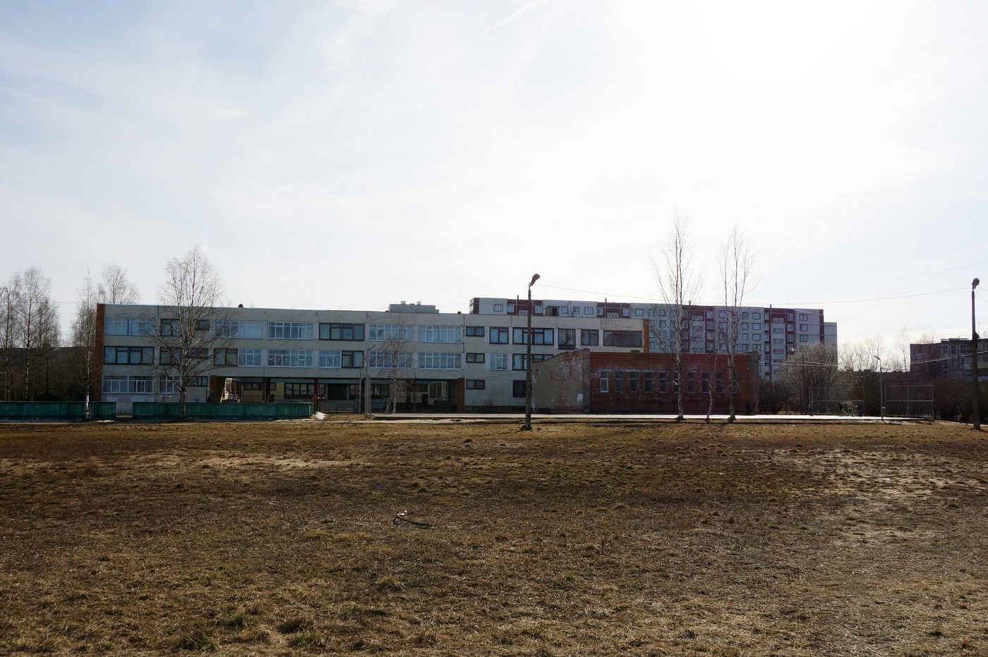 Великий Новгород, Улица 20 Января, 14; Улица 20 Января, 14