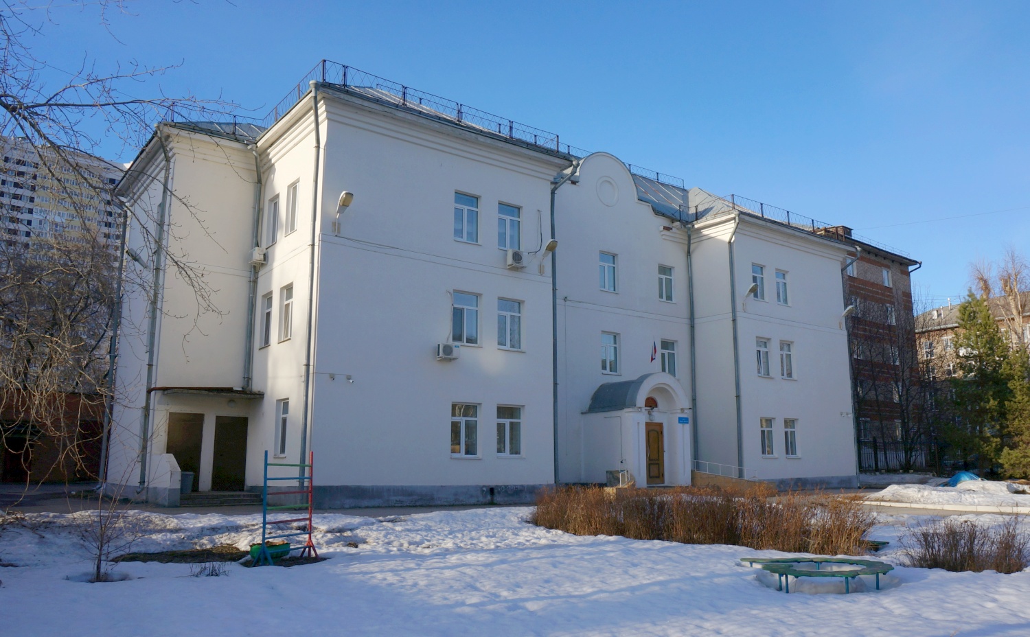 Пермь, Проезд Якуба Коласа, 8