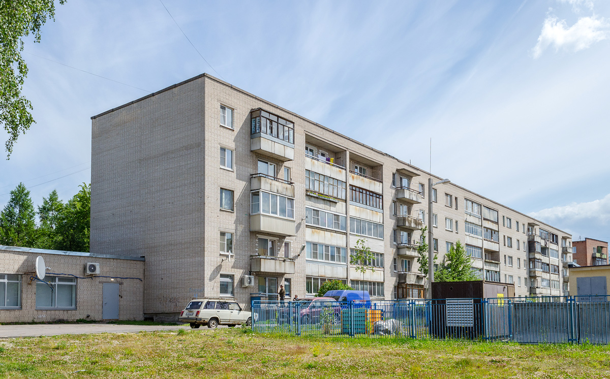 Отрадное, Улица Гагарина, 4