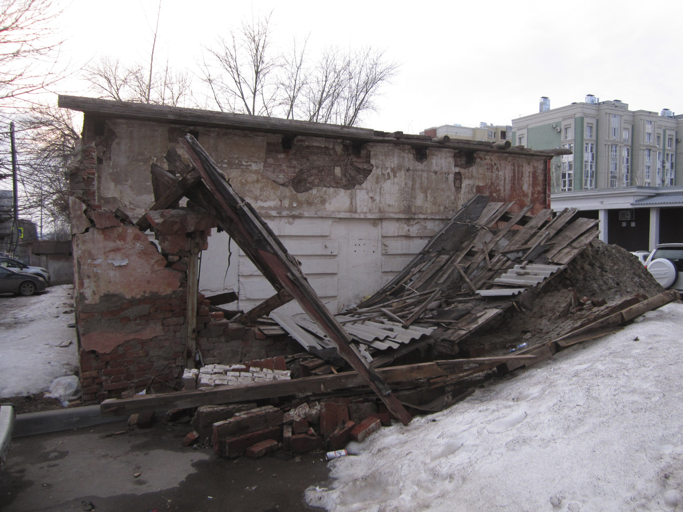 Уфа, Улица Гоголя, 78