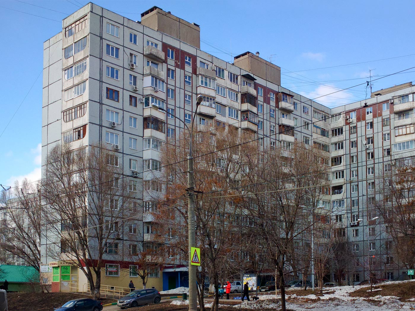 Самара, Пензенская улица, 72