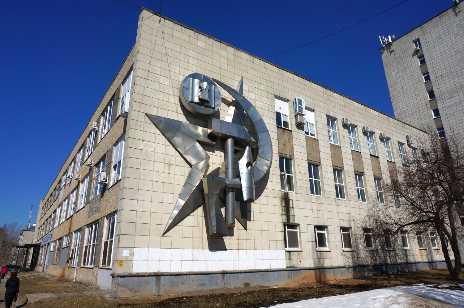 Perm, Улица Дружбы, 34К