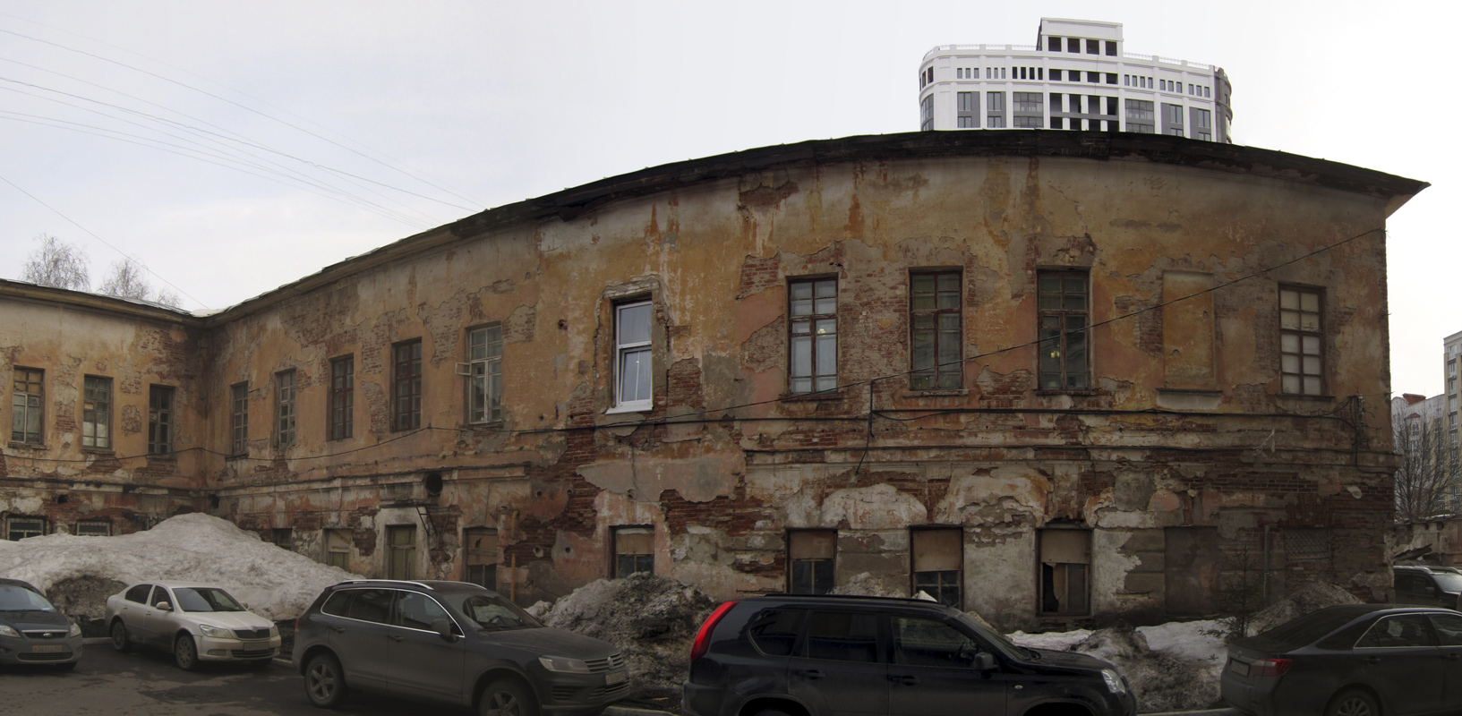 Ufa, Улица Карла Маркса, 55/1