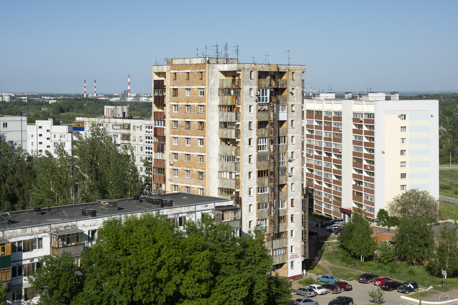Novokuybyshevsk, Проспект Победы, 47А