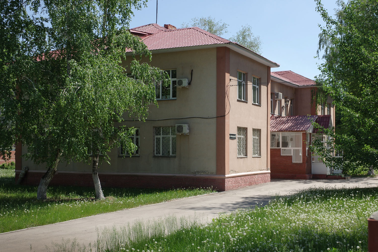 Новокуйбышевск, Ленинградская улица, 4А