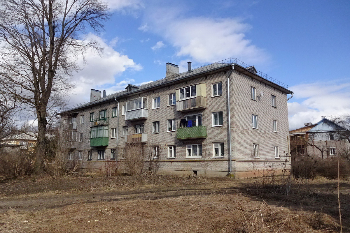 Старая Русса, Улица Тимура Фрунзе, 24