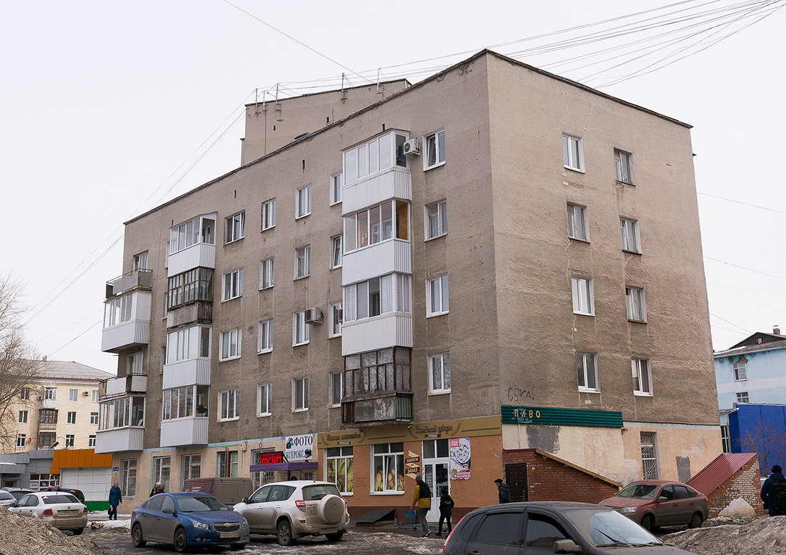 Уфа, Кольцевая улица, 10