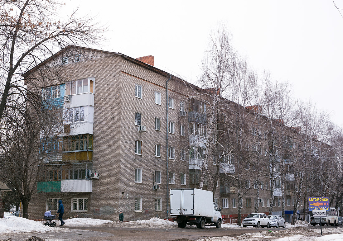Уфа, Кольцевая улица, 6