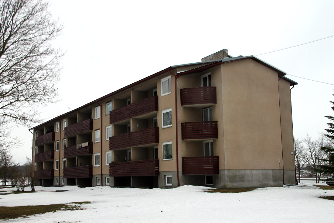 Паюсти, Linnu, 15
