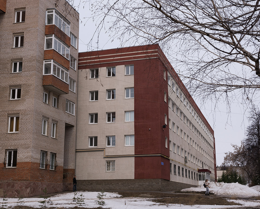 Уфа, Кольцевая улица, 5