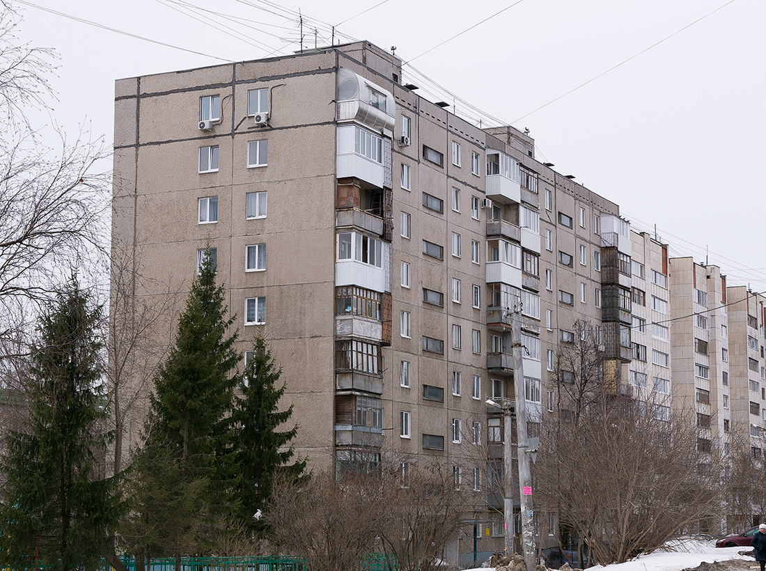 Уфа, Улица Мира, 5 / Белокатайская улица, 1