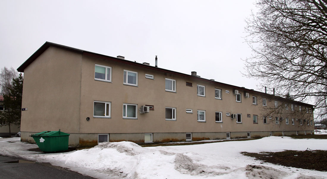 Паюсти, Linnu, 7