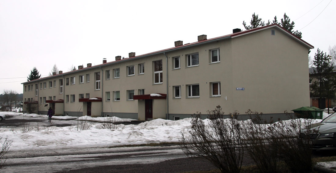 Паюсти, Linnu, 7