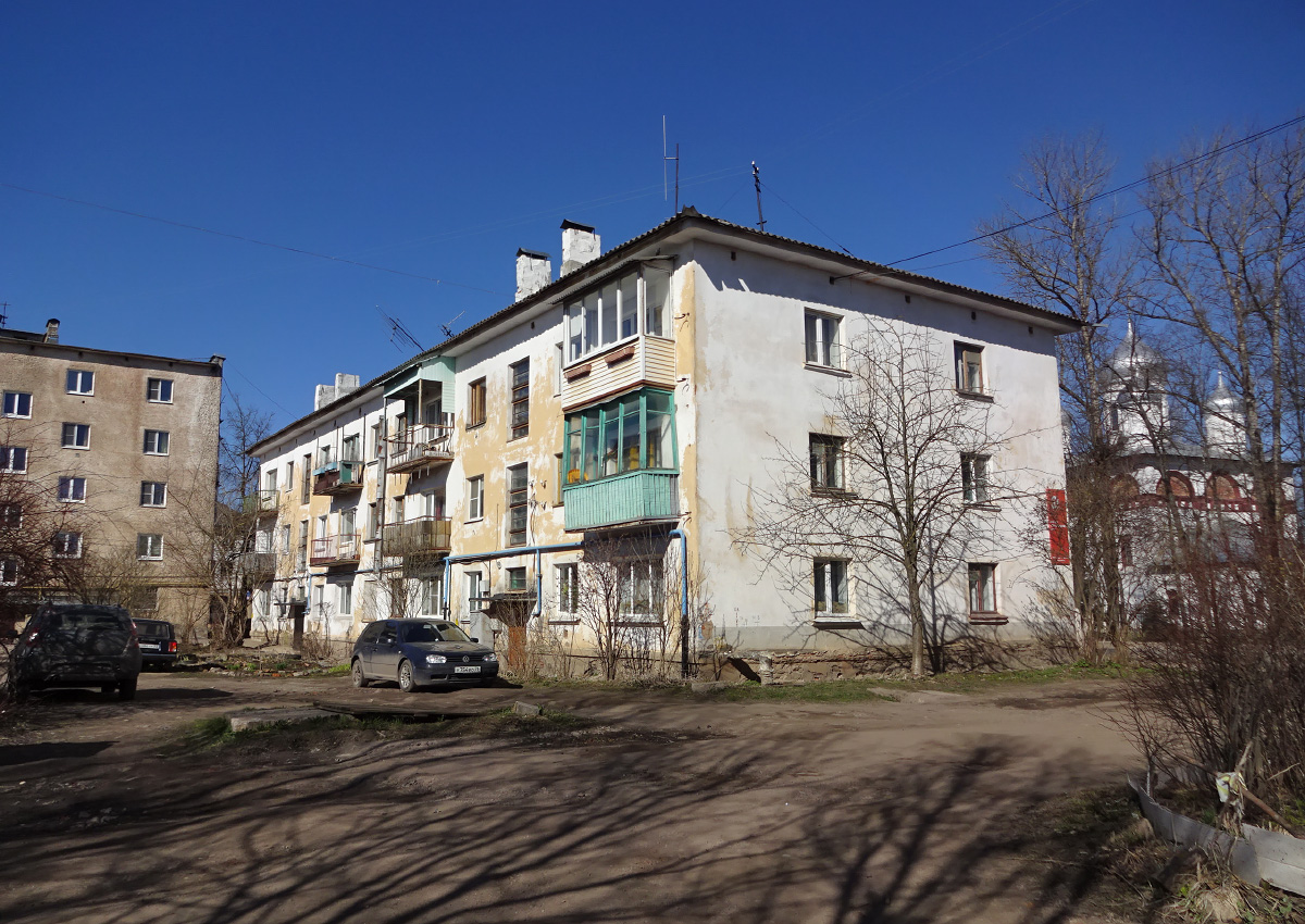 Старая Русса, Крестецкая улица, 15
