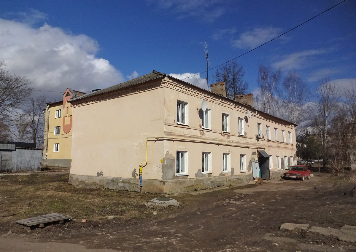 Старая Русса, Улица Крестецкая, 7