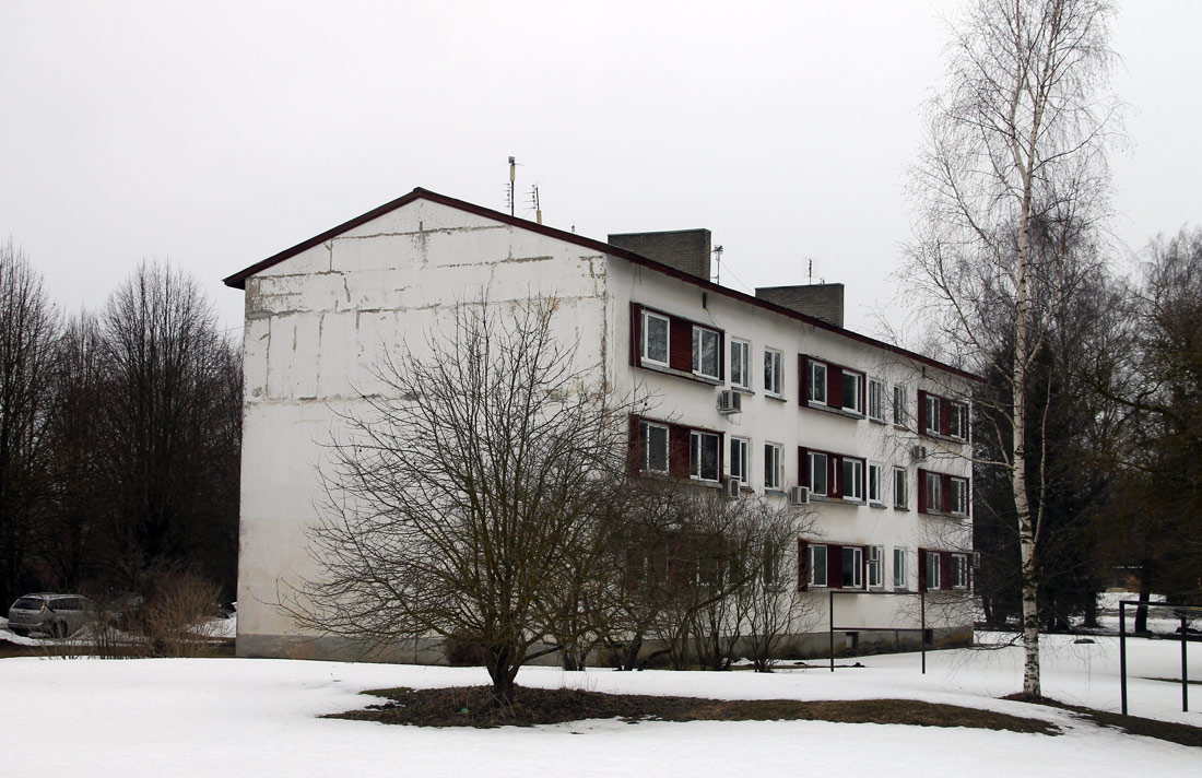 Паюсти, Linnu, 1