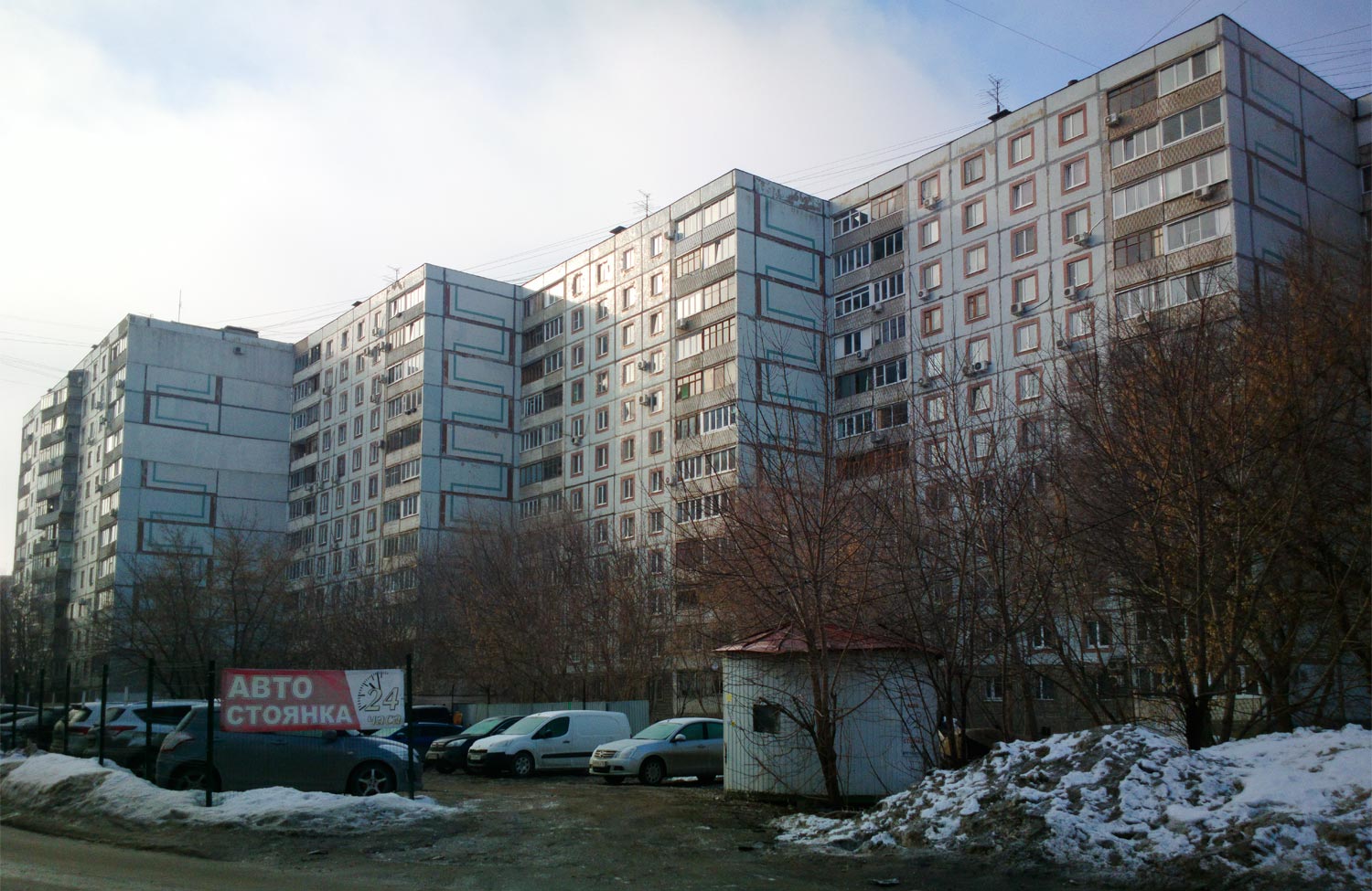 Самара, Дачная улица, 35; Дачная улица, 33; Дачная улица, 31