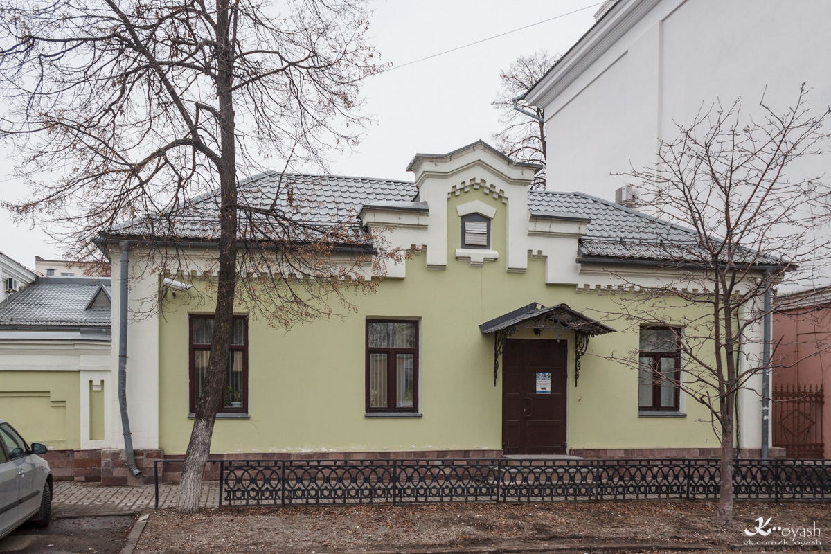 Казань, Улица Гоголя, 13А Казань, Улица Гоголя, 13А