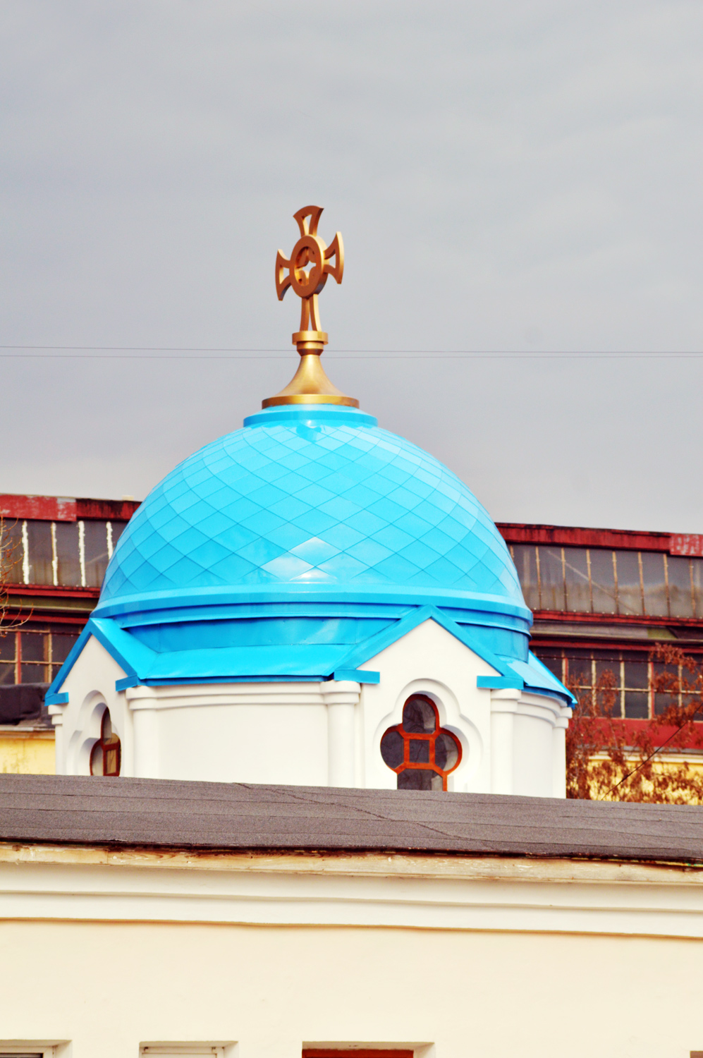 Woroneż, Улица Циолковского, 27/?