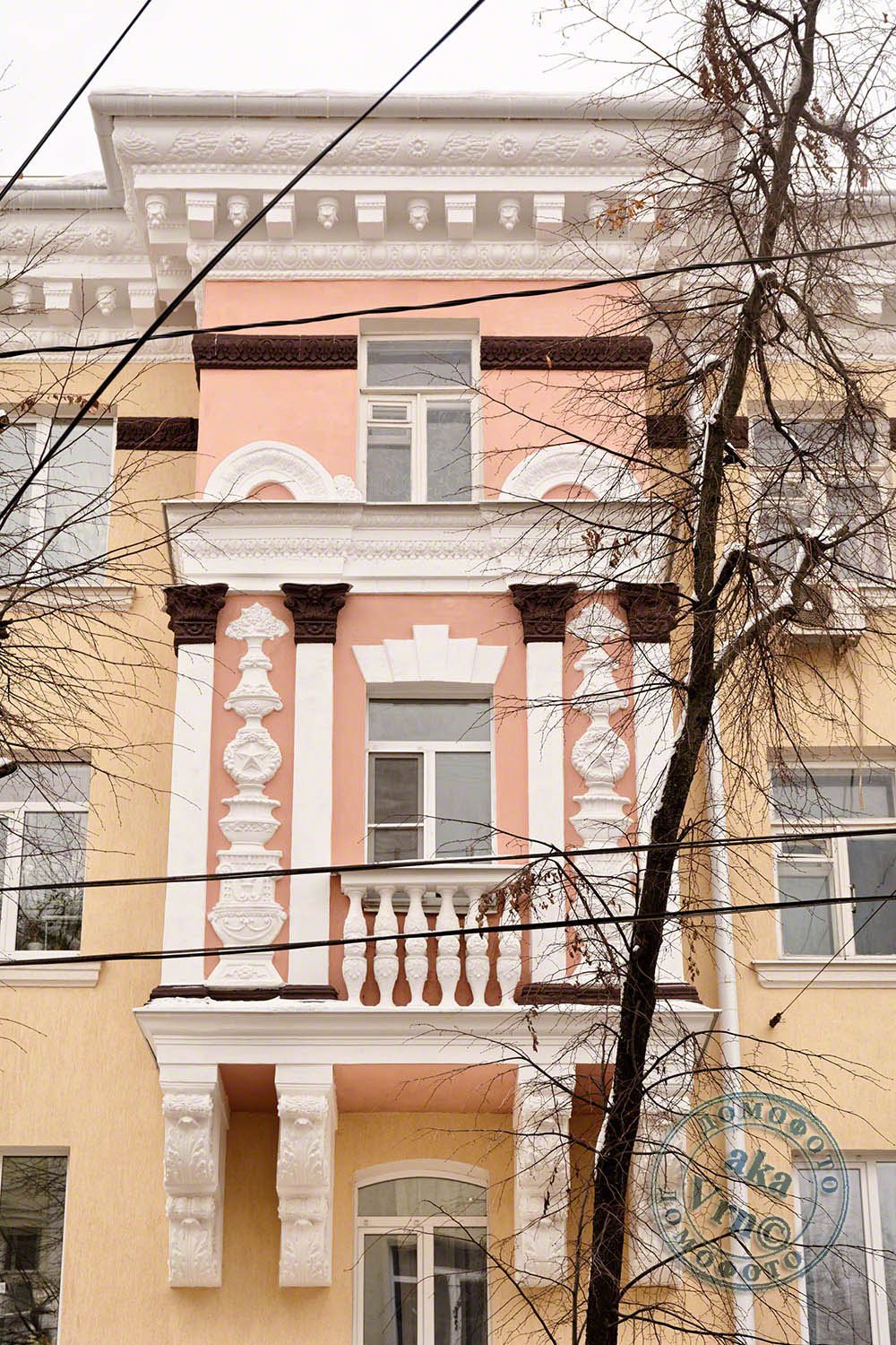 Воронеж, Улица 25 Октября, 37