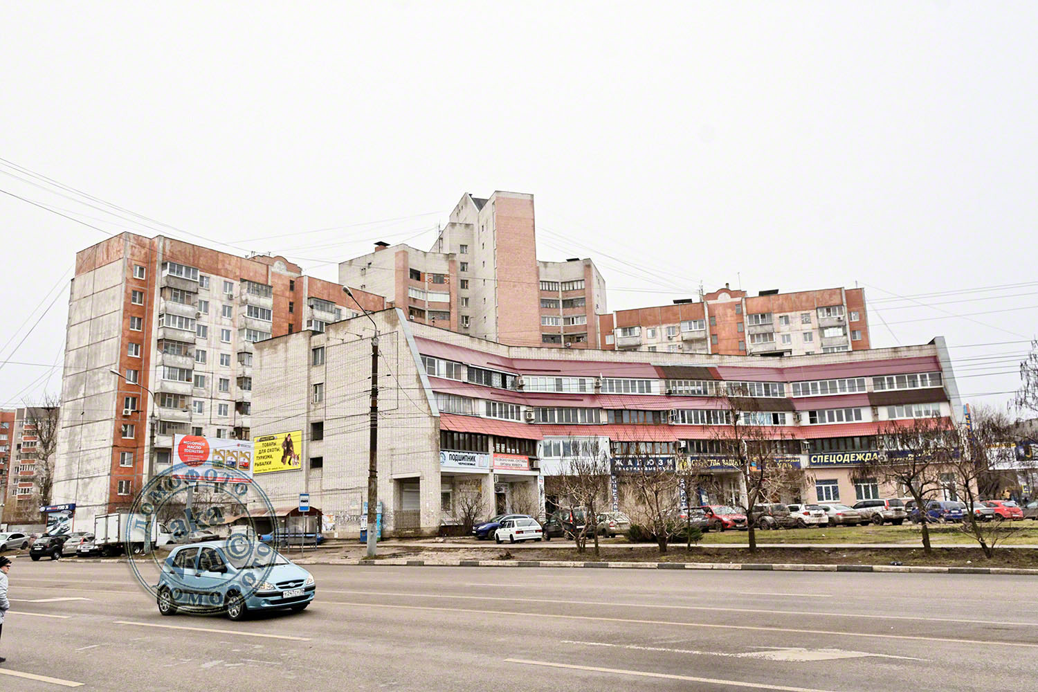 Воронеж, Проспект Труда, 159
