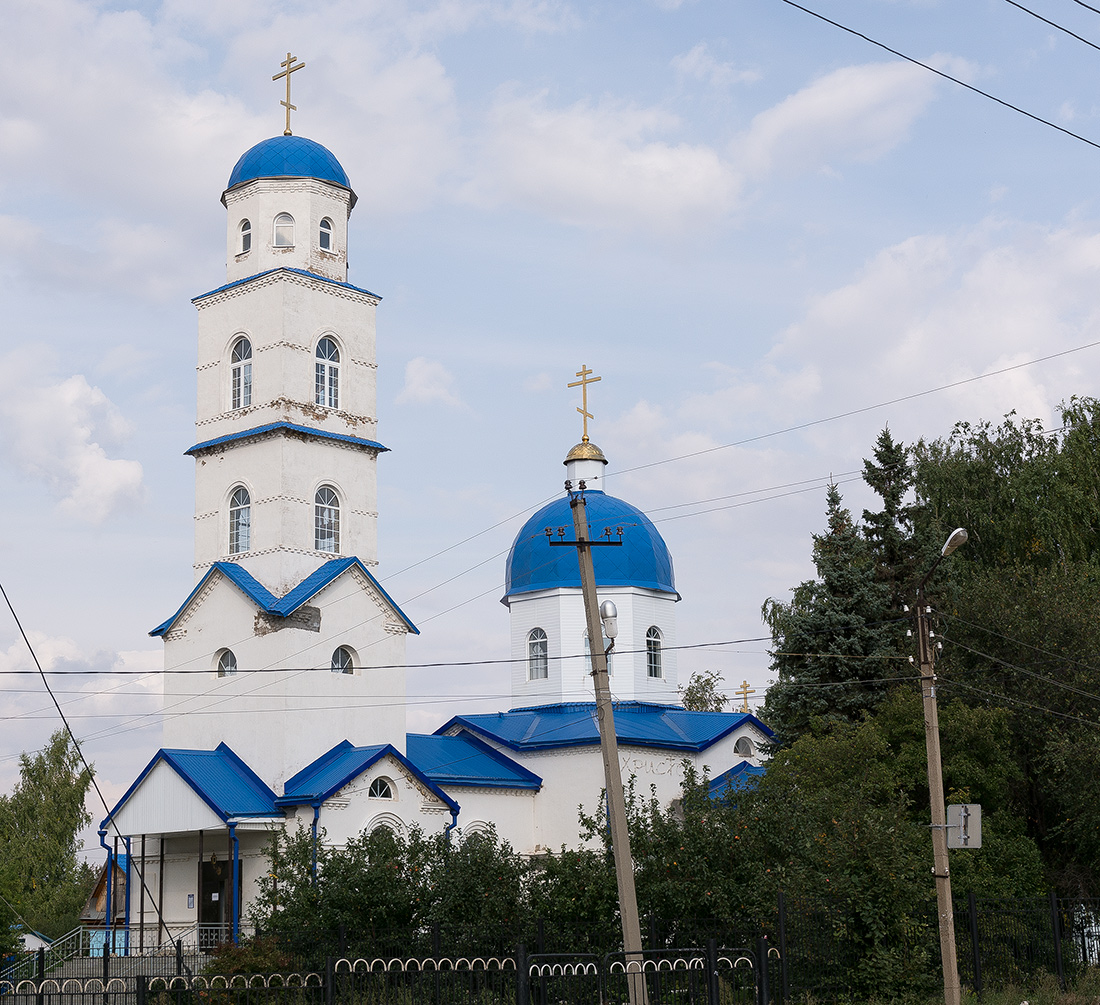 Благоварский район, прочие н.п., с. Языково, улица Пушкина, 12