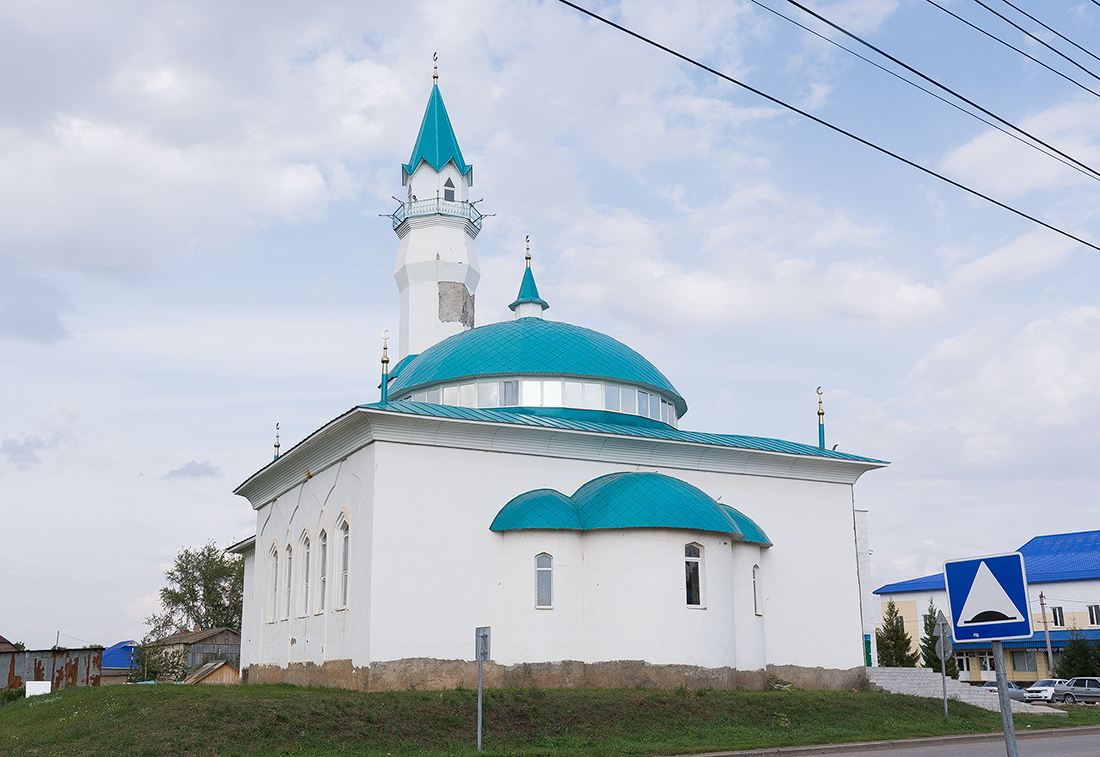 Благоварский район, прочие н.п., с. Языково, улица Пушкина, 10