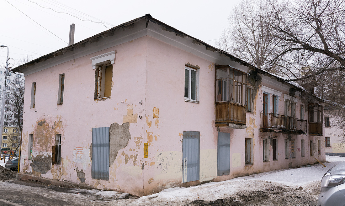 Уфа, Северодвинская улица, 10