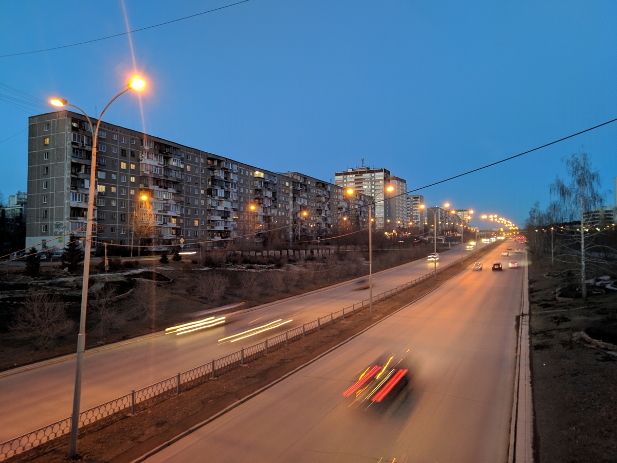 Екатеринбург, Улица Металлургов, 18А; Улица Металлургов, 16А