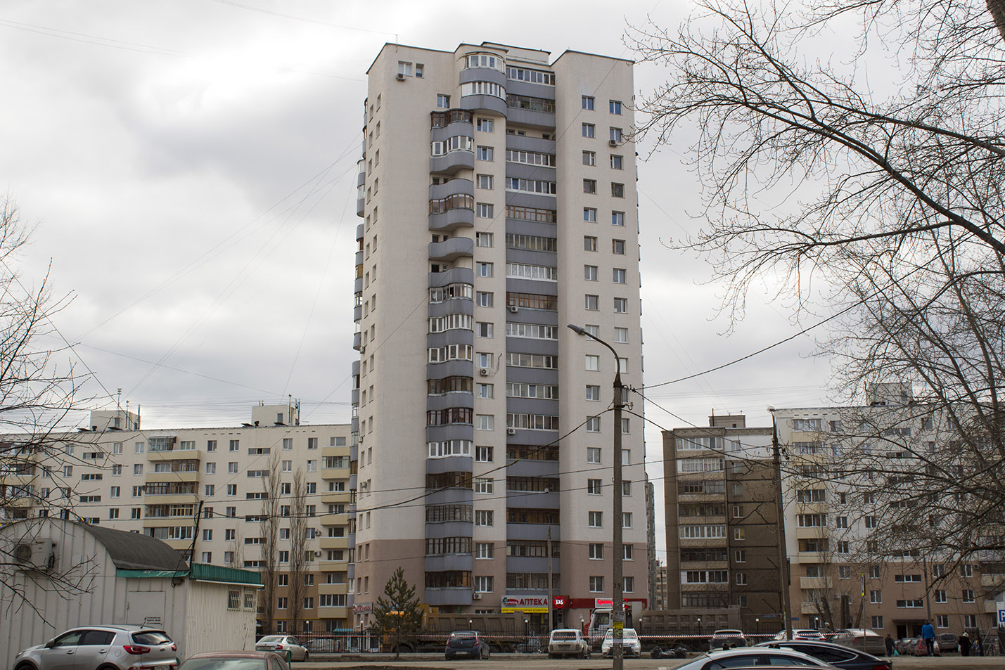 Уфа, Улица Максима Рыльского, 12