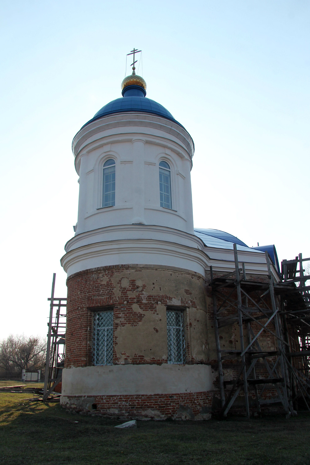 Рамонский район, прочие н.п., с. Лебяжье, Улица Чапаева, 99А