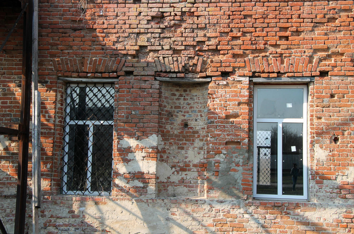 Рамонский район, прочие н.п., с. Лебяжье, Улица Чапаева, 99А