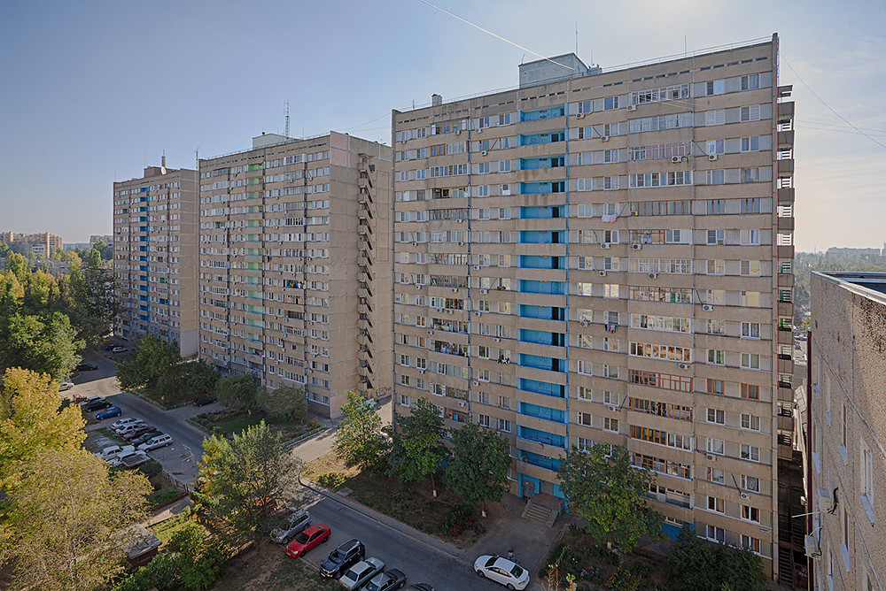 Волгодонск, Проспект Строителей, 29; Проспект Строителей, 27; Улица Энтузиастов, 20