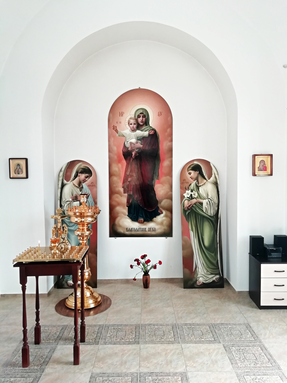 Воронеж, Улица Циолковского, 27/?